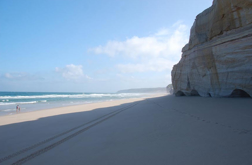 Praia de Rei Cortiço, Portugal, Portugal
